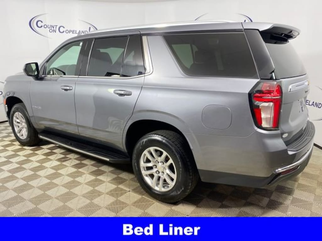 Used 2021 Chevrolet Tahoe LT SUV