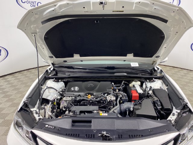 2021 Toyota Camry LE - Photo 25