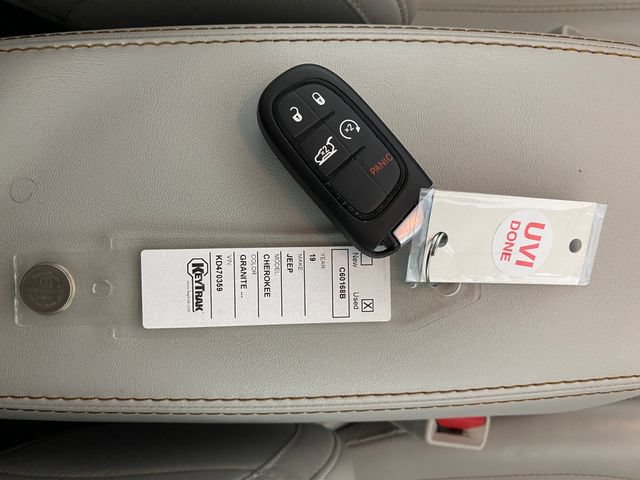 2019 Jeep Cherokee Limited - Photo 31