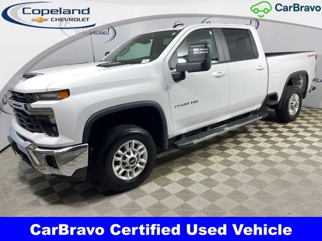 2025 Chevrolet Silverado 2500 HD Truck 