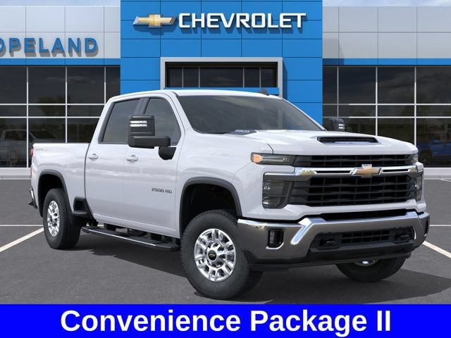 2026 Chevrolet Silverado 2500 HD LT - Photo 9