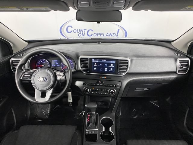 2020 Kia Sportage LX - Photo 14