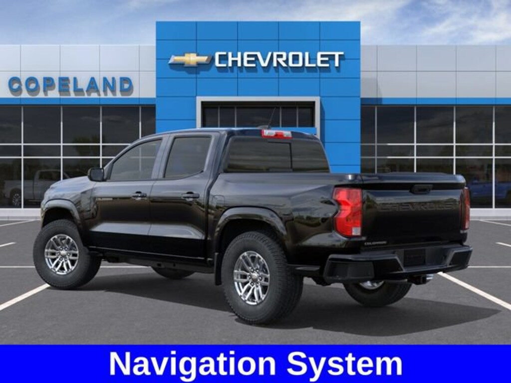 New 2026 Chevrolet Colorado LT Truck