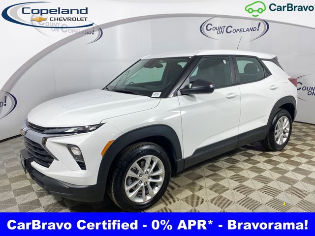 2024 Chevrolet TrailBlazer LS