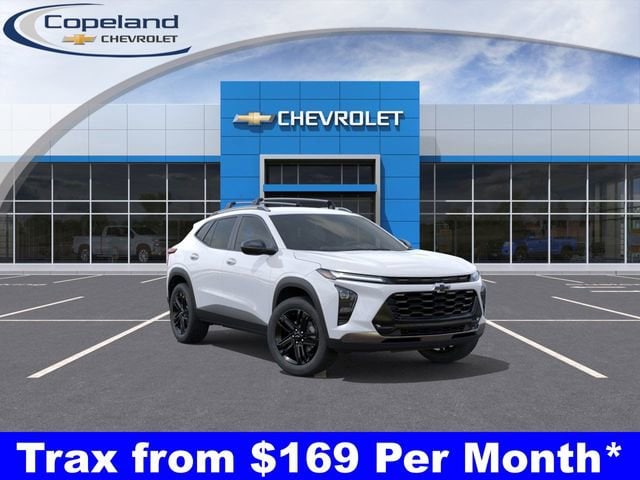 2026 Chevrolet Trax Activ's photo