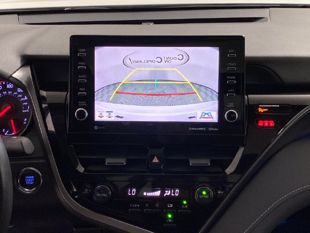 2021 Toyota Camry XSE - Photo 23