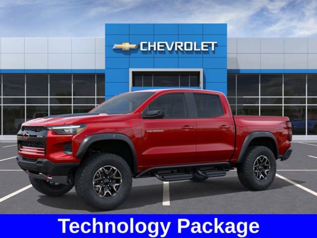 New 2026 Chevrolet Colorado ZR2 Truck