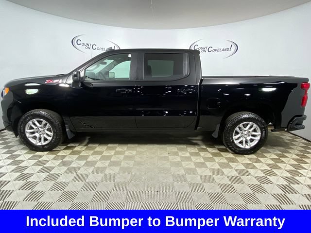 2025 Chevrolet Silverado 1500 RST - Photo 3