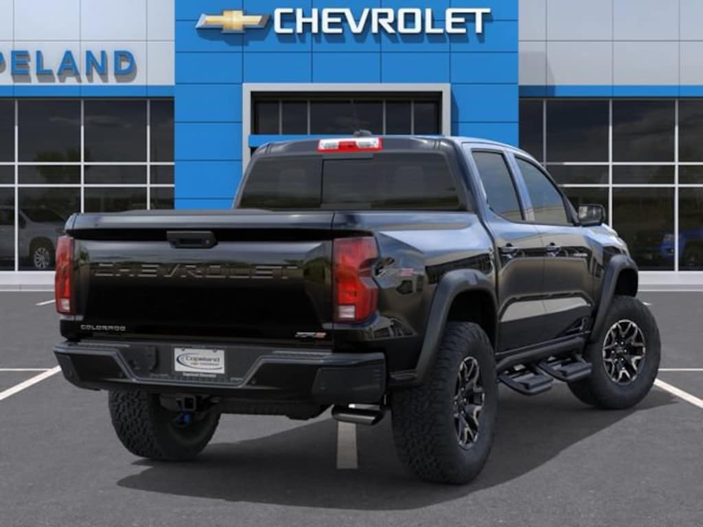 New 2026 Chevrolet Colorado ZR2 Truck