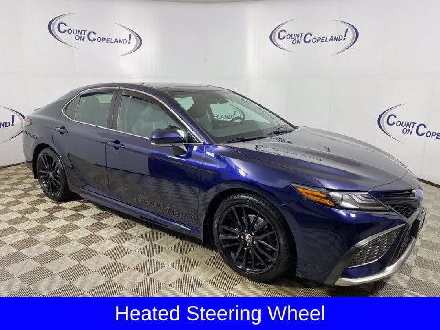 2021 Toyota Camry XSE - Photo 10