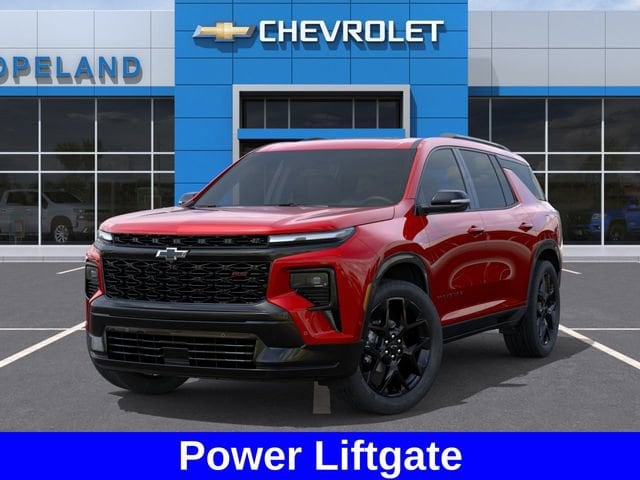 2026 Chevrolet Traverse RS - Photo 7