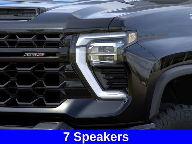 2026 Chevrolet Silverado 2500 HD ZR2 - Photo 11