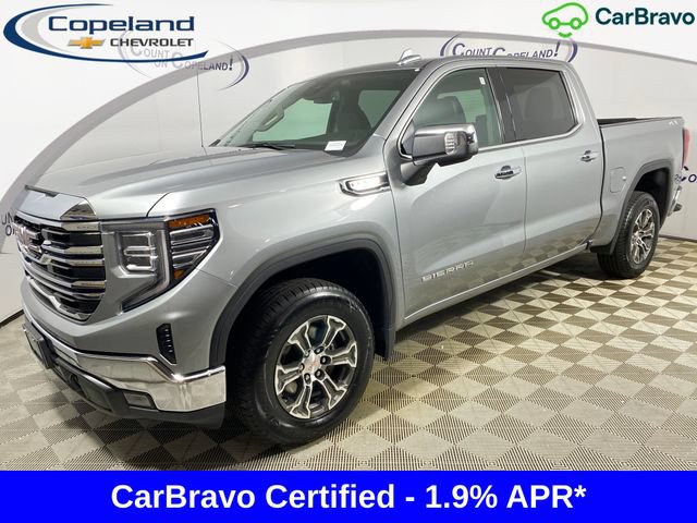 2025 GMC Sierra 1500