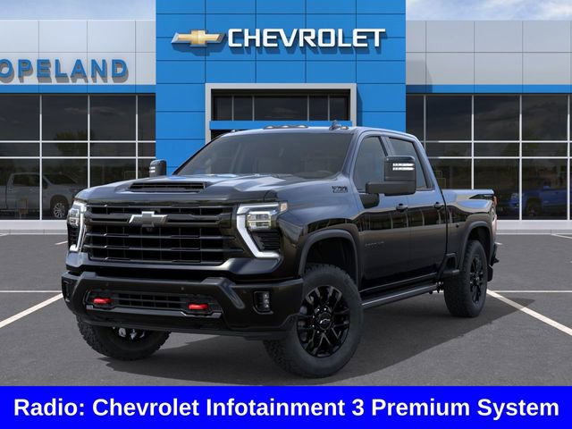 2026 Chevrolet Silverado 2500 HD LTZ - Photo 7