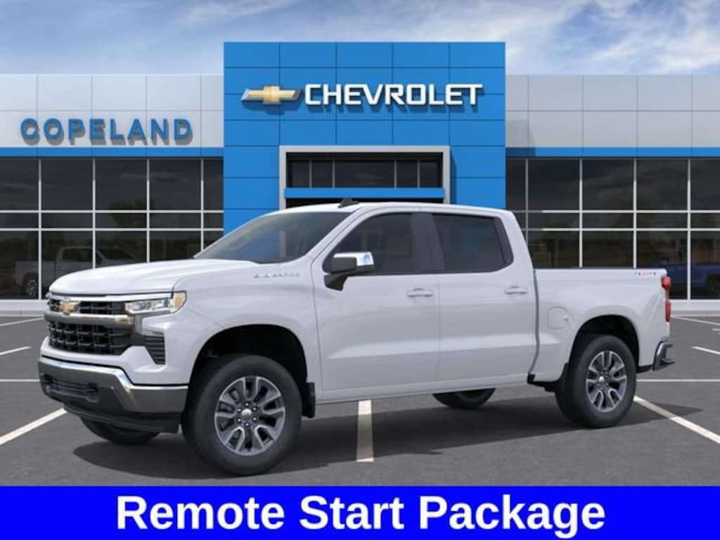 New 2026 Chevrolet Silverado 1500 LT Truck
