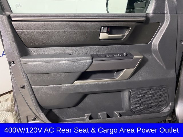 2024 Toyota Sequoia SR5 - Photo 12