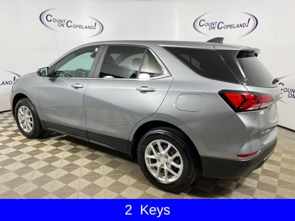 Used 2023 Chevrolet Equinox LT SUV