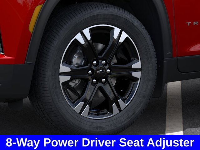 2027 Chevrolet Traverse LT - Photo 10