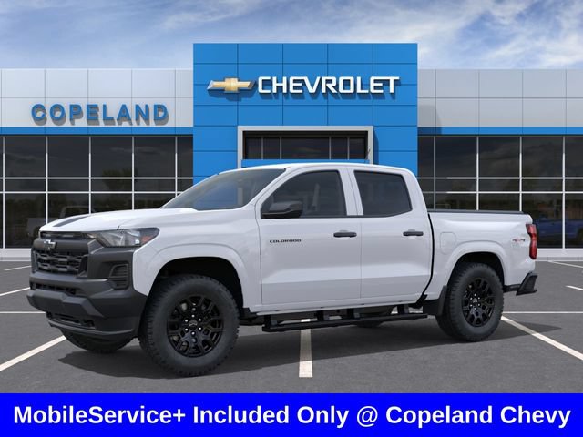 2026 Chevrolet Colorado Work Truck - Photo 2