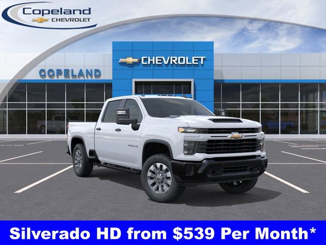 2026 Chevrolet Silverado 2500 HD Truck 