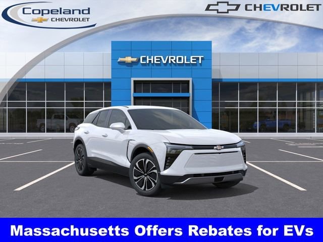 2026 Chevrolet Blazer EV LT's photo