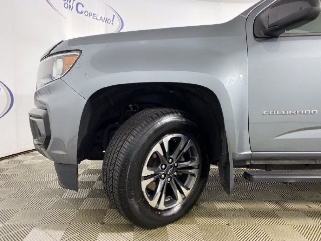 2022 Chevrolet Colorado Z71 - Photo 30