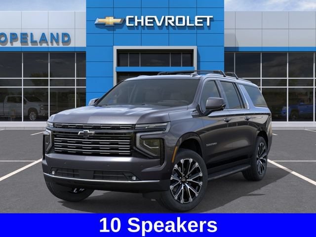 2026 Chevrolet Suburban High Country - Photo 7