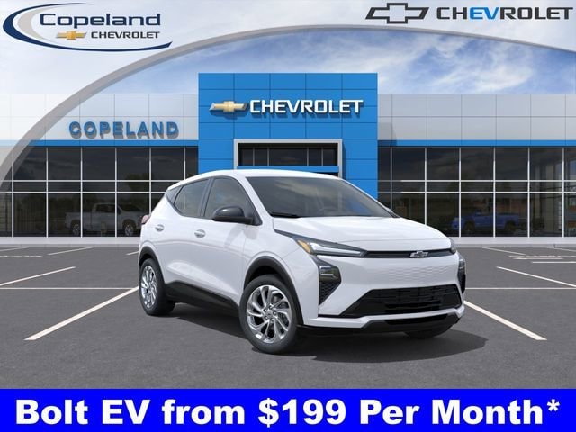 2027 Chevrolet Bolt EV LT Auto's photo