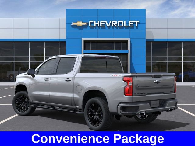 2025 Chevrolet Silverado 1500 RST photo 3