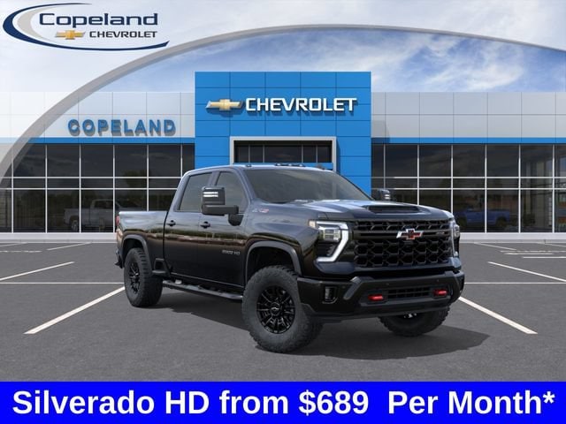 2026 Chevrolet Silverado 2500 HD Truck 