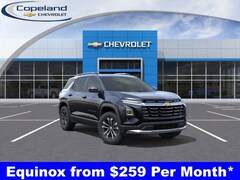 2026 Chevrolet Equinox LT SUV