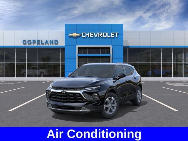 2026 Chevrolet Blazer 2LT - Photo 9