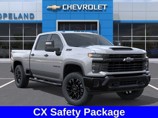 2026 Chevrolet Silverado 2500 HD Custom - Photo 9