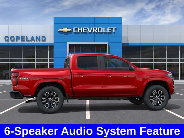 2026 Chevrolet Colorado Z71 - Photo 7