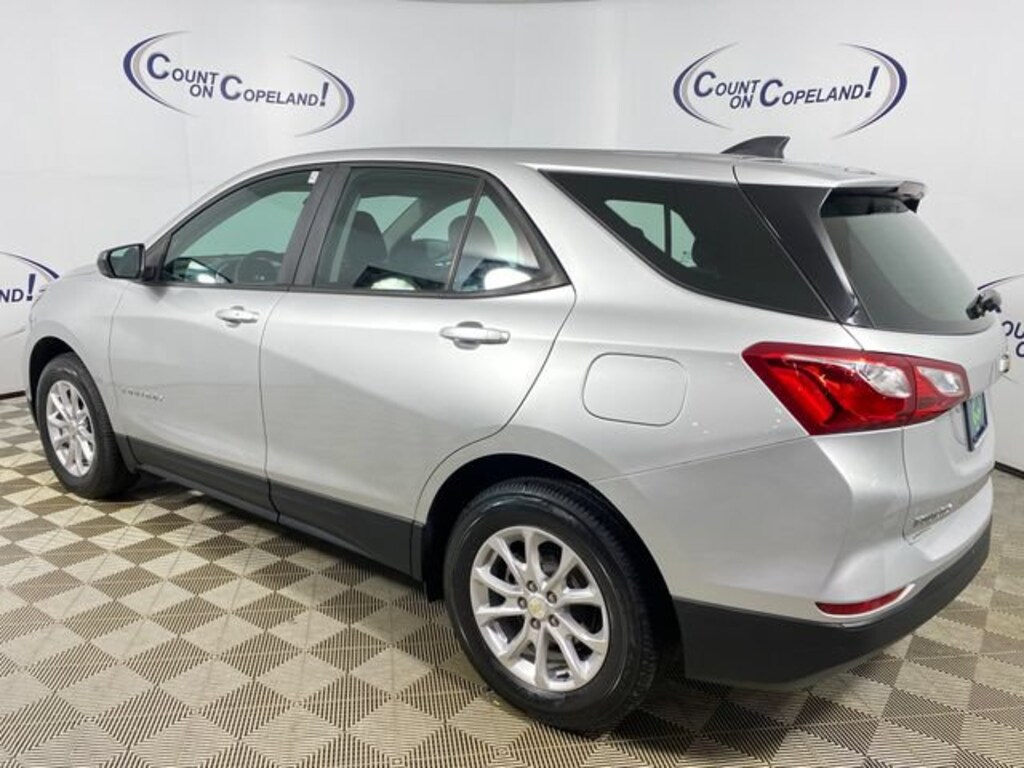 Used 2020 Chevrolet Equinox LS SUV