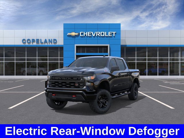 2026 Chevrolet Silverado 1500 Custom Trail Boss - Photo 9