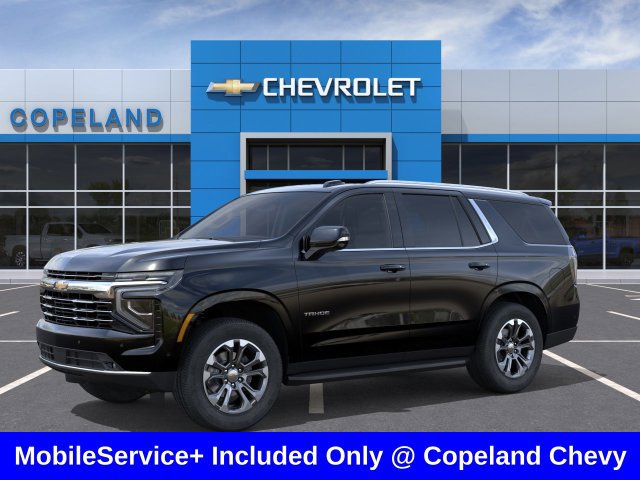 New 2027 Chevrolet Tahoe LT SUV