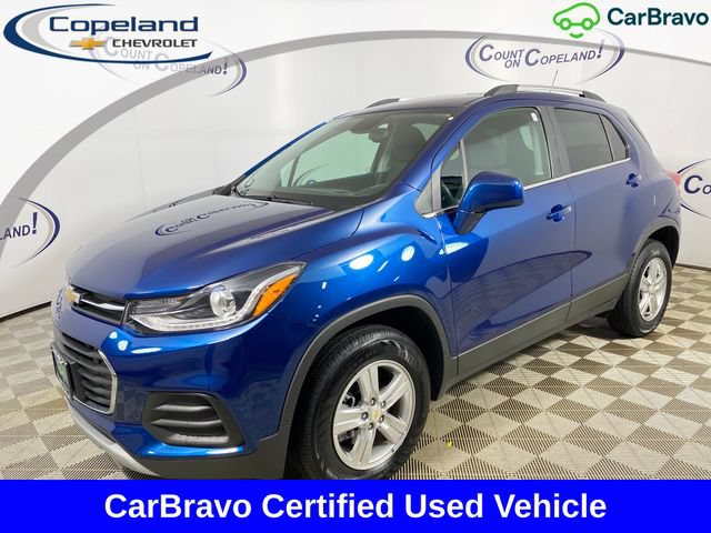 2020 Chevrolet Trax