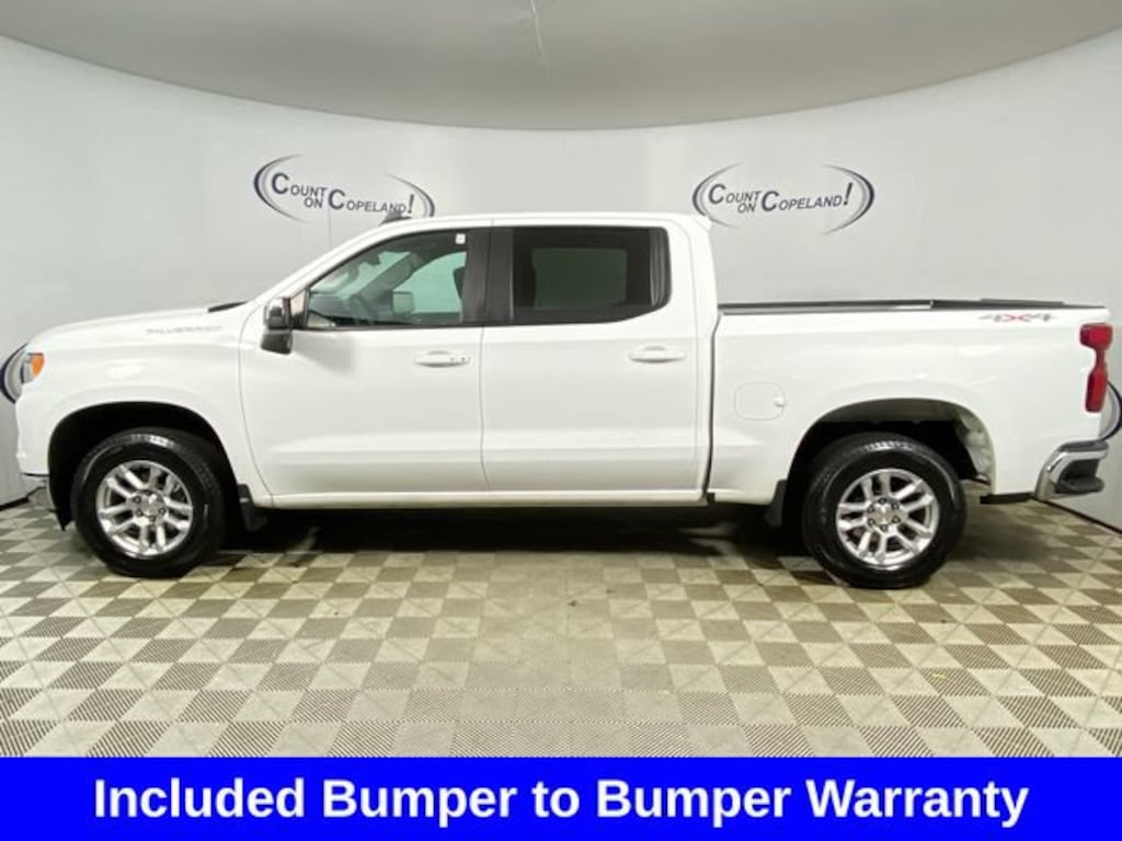 Used 2023 Chevrolet Silverado 1500 LT Truck