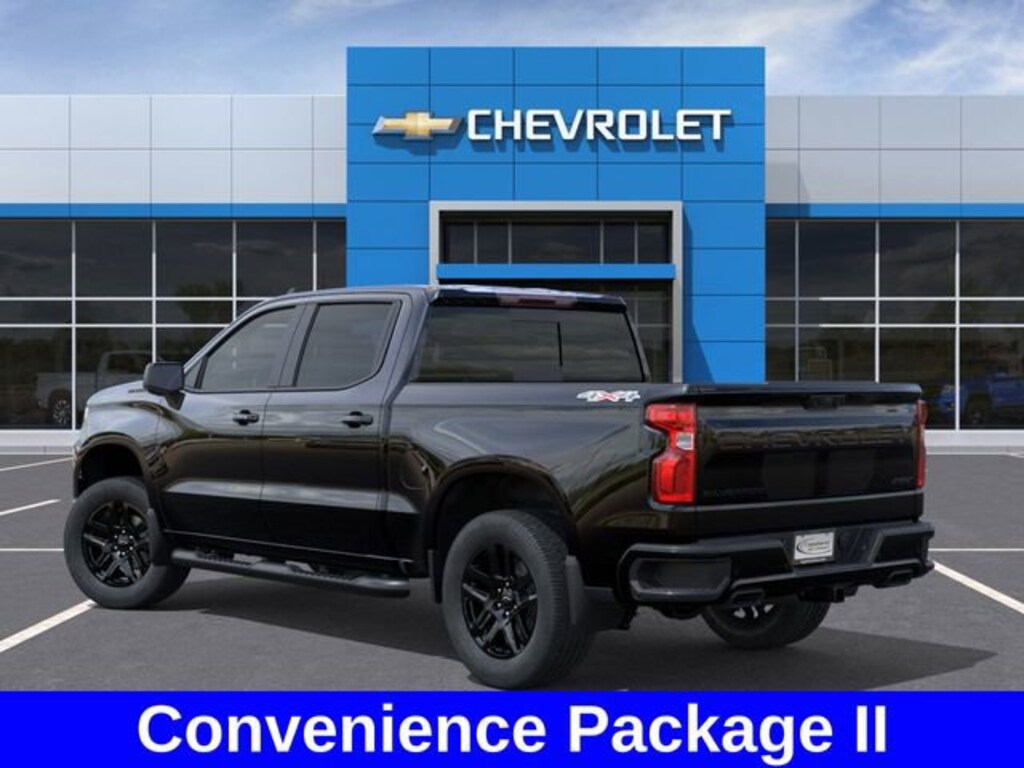 New 2026 Chevrolet Silverado 1500 RST Truck