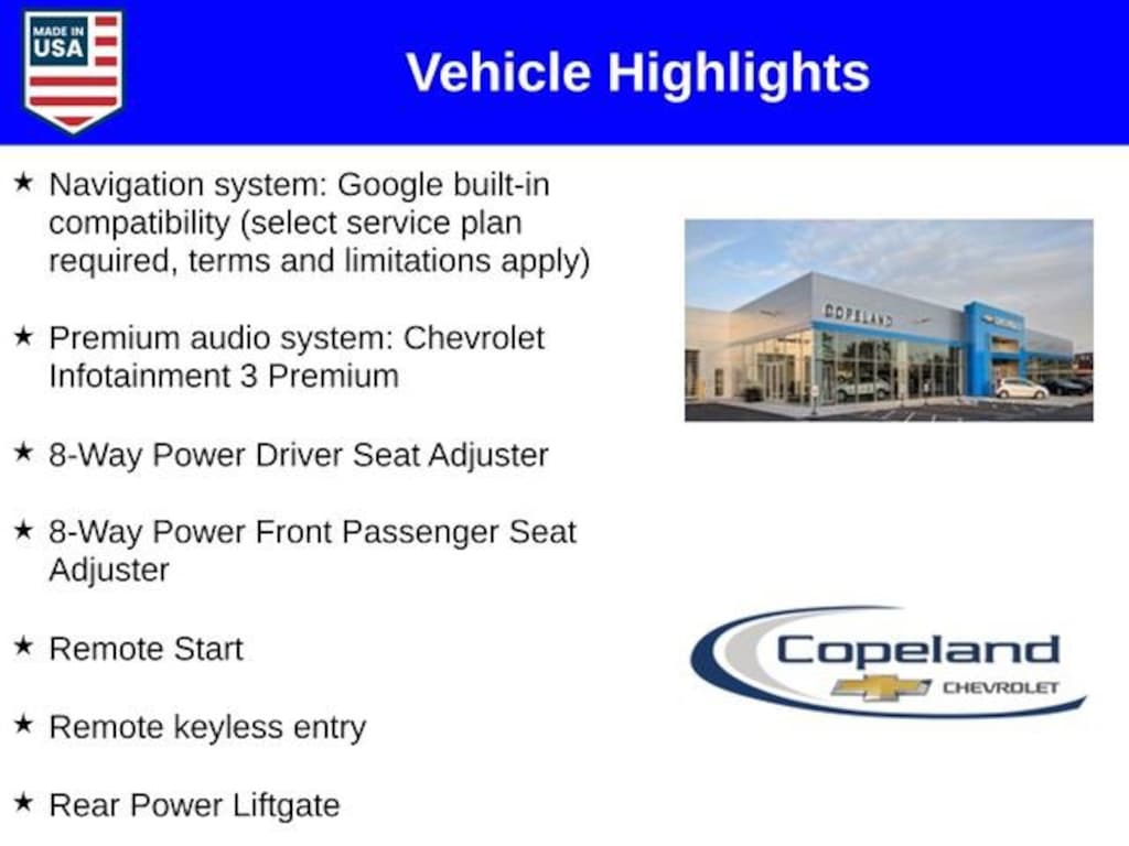 New 2026 Chevrolet Tahoe RST SUV