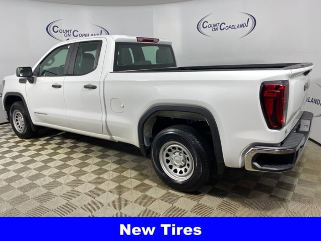 Used 2024 GMC Sierra 1500 Pro Truck