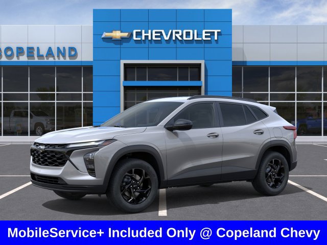 New 2026 Chevrolet Trax LT SUV