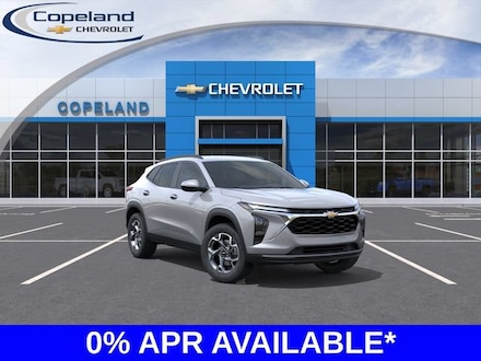 2026 Chevrolet Trax LT SUV