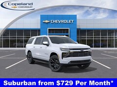 2026 Chevrolet Suburban Premier SUV