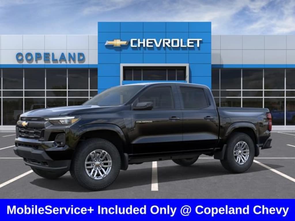 New 2026 Chevrolet Colorado LT Truck