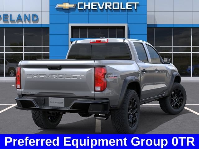 2026 Chevrolet Colorado Trail Boss - Photo 5