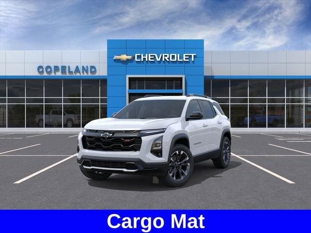 2026 Chevrolet Equinox RS - Photo 9