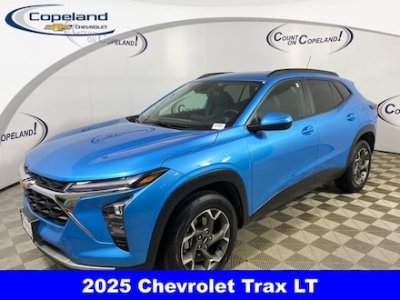 2025 Chevrolet Trax LT SUV