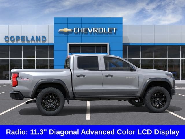 2026 Chevrolet Colorado Trail Boss - Photo 6